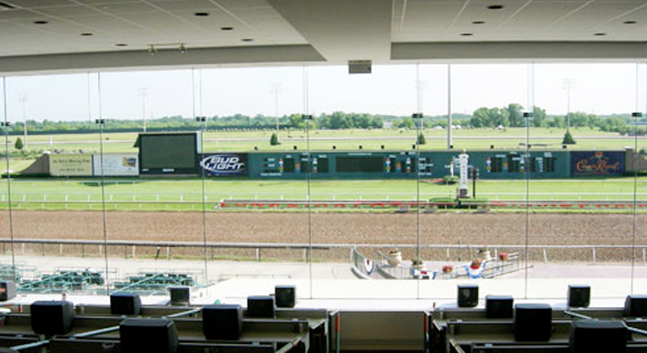 Grand Chapiteau At Lone Star Park Seating Chart