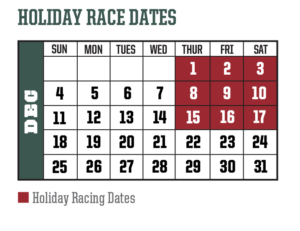lone star park racing calendar