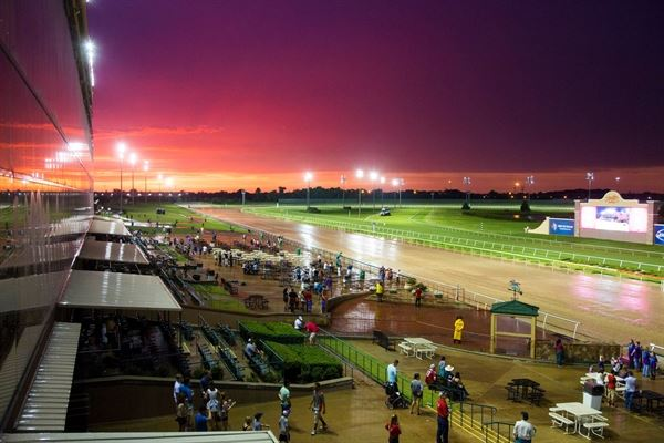 Grand Chapiteau At Lone Star Park Seating Chart