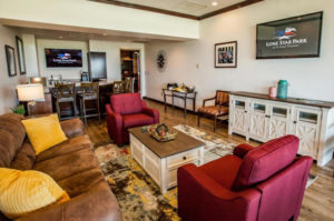 suite at lone star park