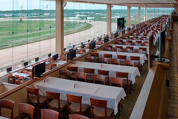 Lone Star Park Seating Chart