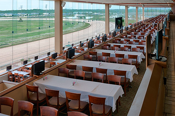 Grand Chapiteau At Lone Star Park Seating Chart