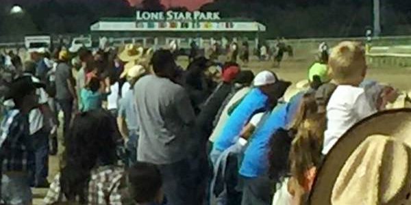 Grand Chapiteau At Lone Star Park Seating Chart