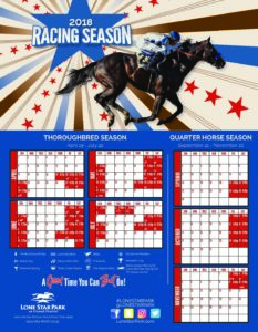 Racing Calendar Flyer_Low Res_Final – Lone Star Park at Grand Prairie Racing Calendar Flyer_Low Res_Final – Lone Star Park at Grand Prairie