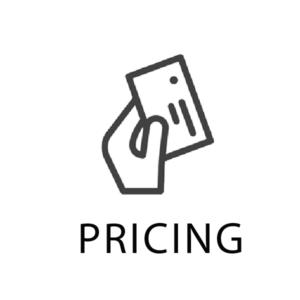 pricing icon