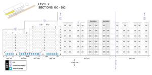 Lone Star Park Concert Seating Chart