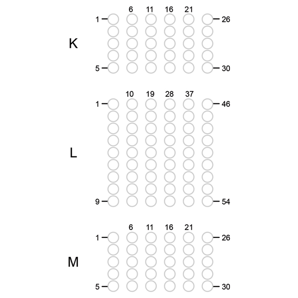 Lone Star Park Seating Chart