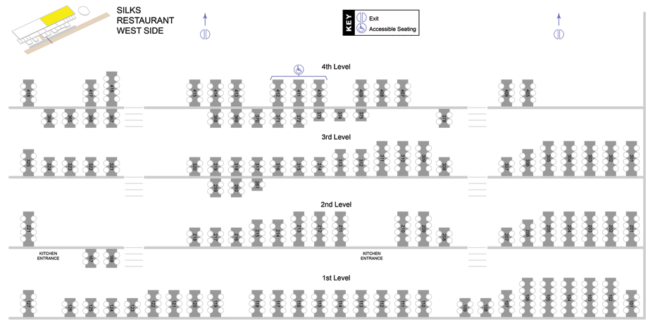 Grand Chapiteau At Lone Star Park Seating Chart