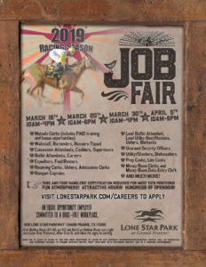 2019 Job Fair