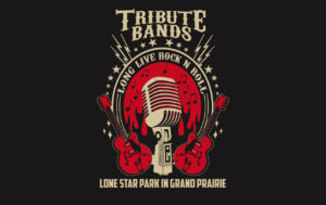 Tribute Band at Lone Star Park