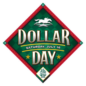 dollar day lone star park logo