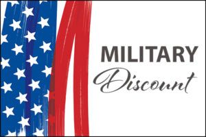 Military Discount