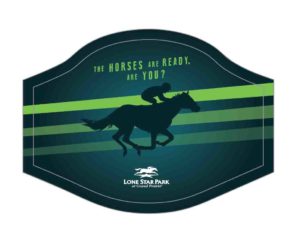 lone star park face mask