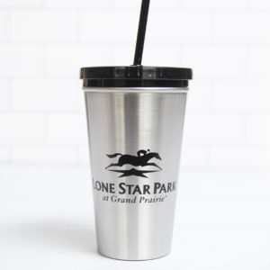 lone star park tumbler