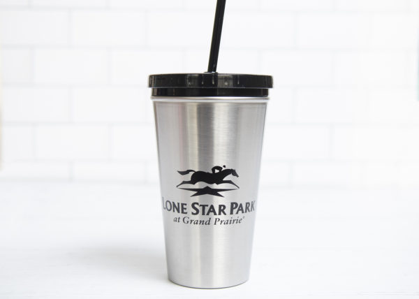 lone star park tumbler