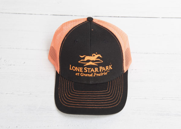 Neon Mesh Cap