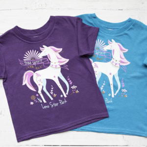 lone star park toddler shirt