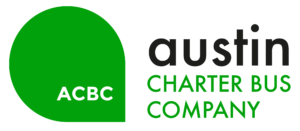 austin charter bus company logo
