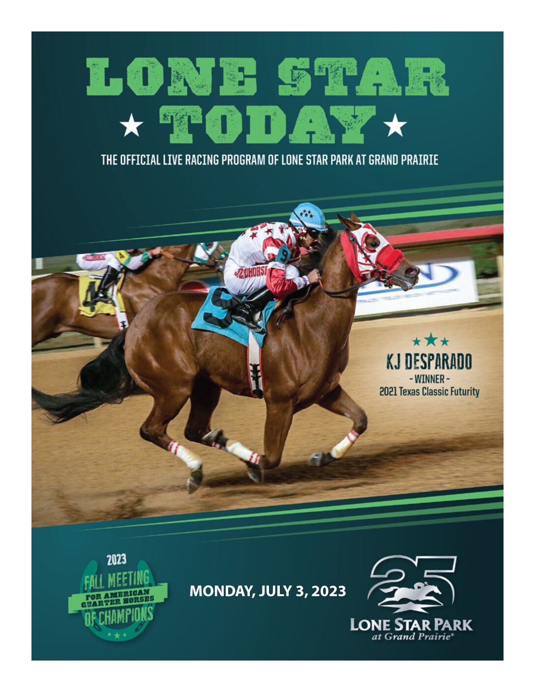 Shop Lone Star Park at Grand Prairie