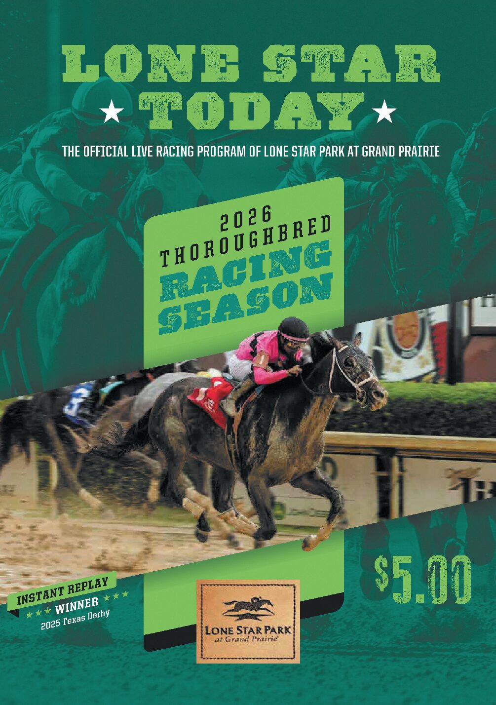 A Lone Star Today PDF -  May 9, 2026